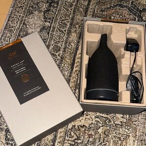 Saje Aroma Om Charcoal Diffuser